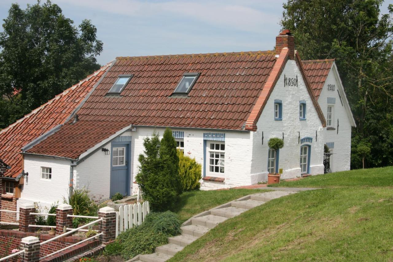 شقة Huus Ant Deep Og Greetsiel Krummhörn المظهر الخارجي الصورة