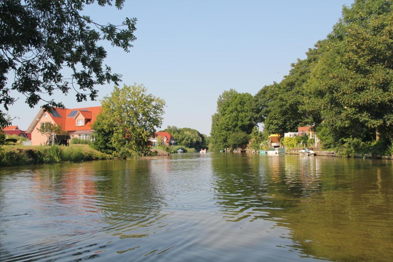 شقة Huus Ant Deep Og Greetsiel Krummhörn المظهر الخارجي الصورة