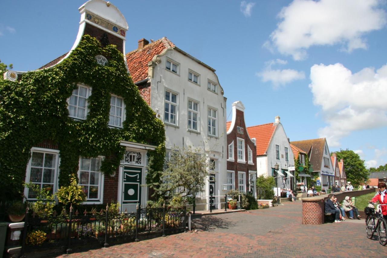 شقة Huus Ant Deep Og Greetsiel Krummhörn المظهر الخارجي الصورة