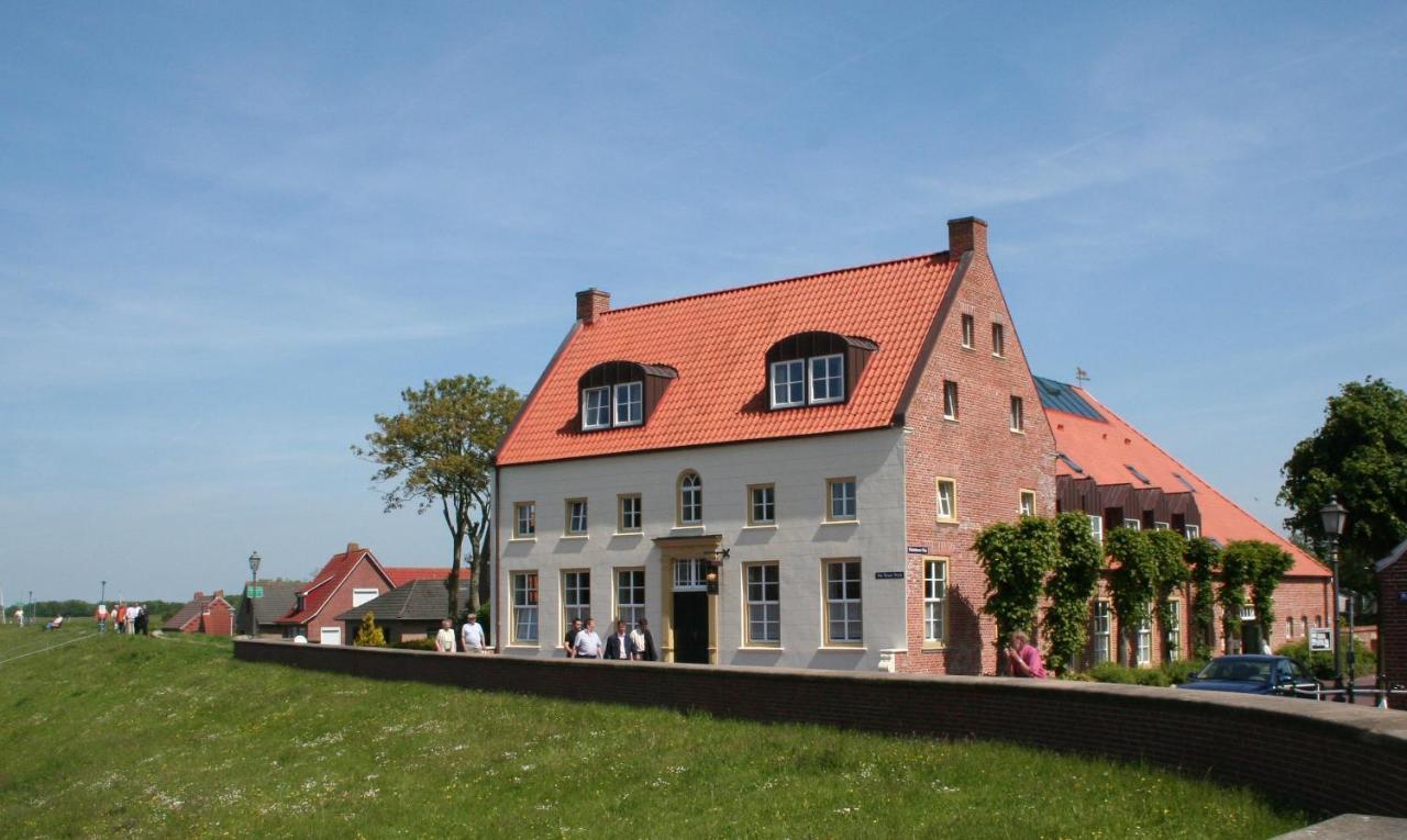 شقة Huus Ant Deep Og Greetsiel Krummhörn المظهر الخارجي الصورة